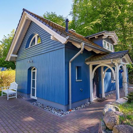 Blaues Strandhaus Sellin 外观 照片