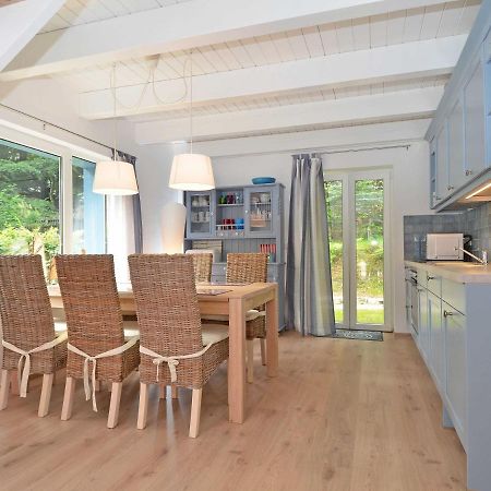Blaues Strandhaus Sellin 外观 照片