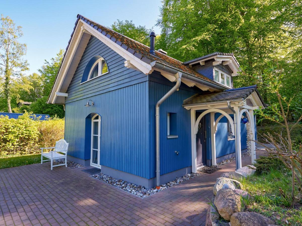 Blaues Strandhaus Sellin 外观 照片