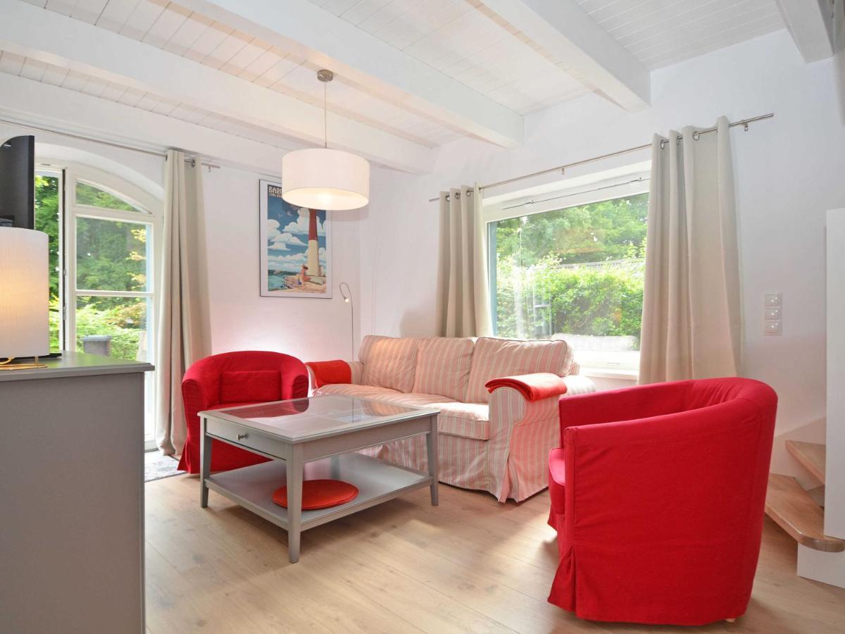 Blaues Strandhaus Sellin 外观 照片