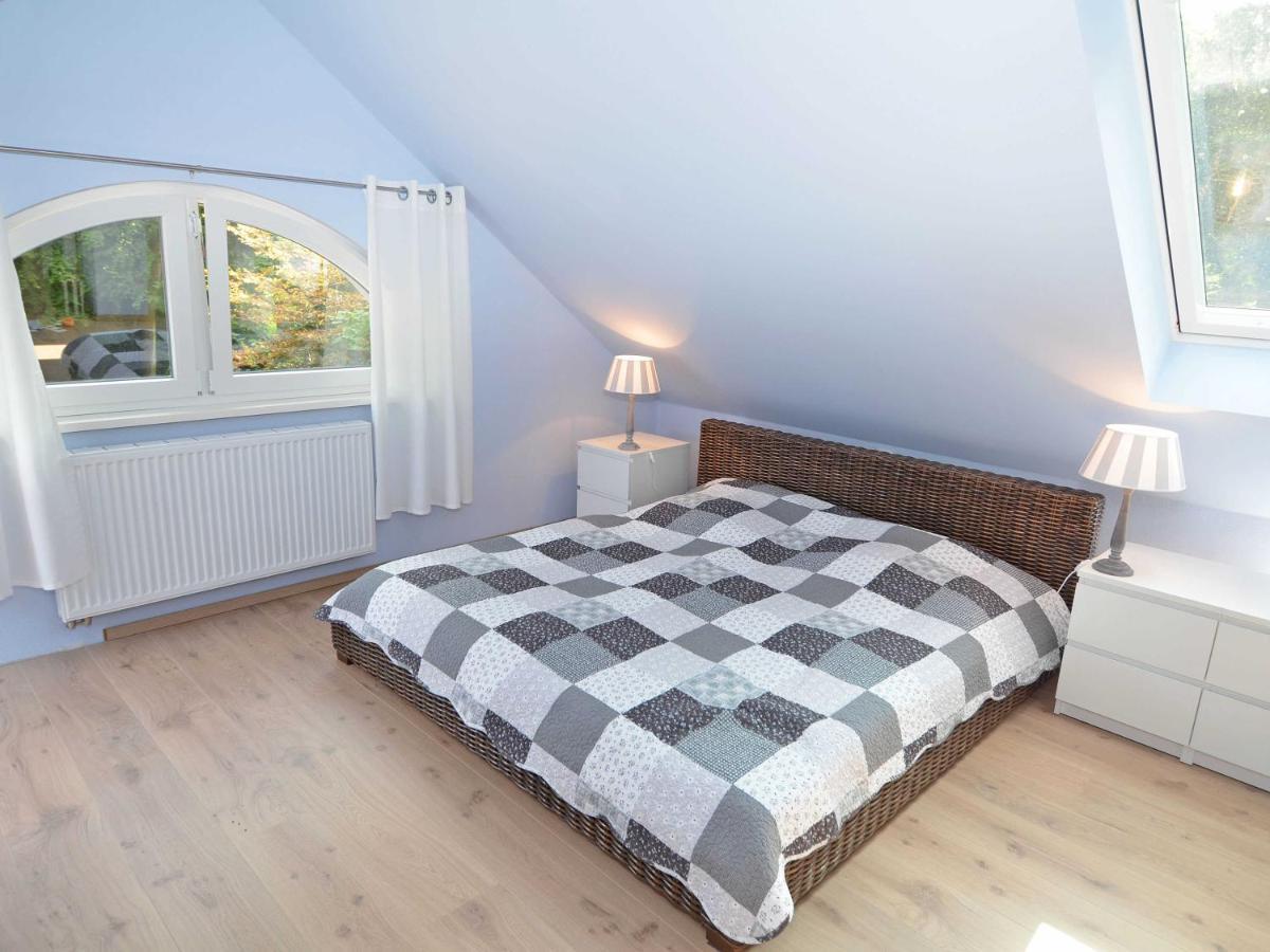 Blaues Strandhaus Sellin 外观 照片