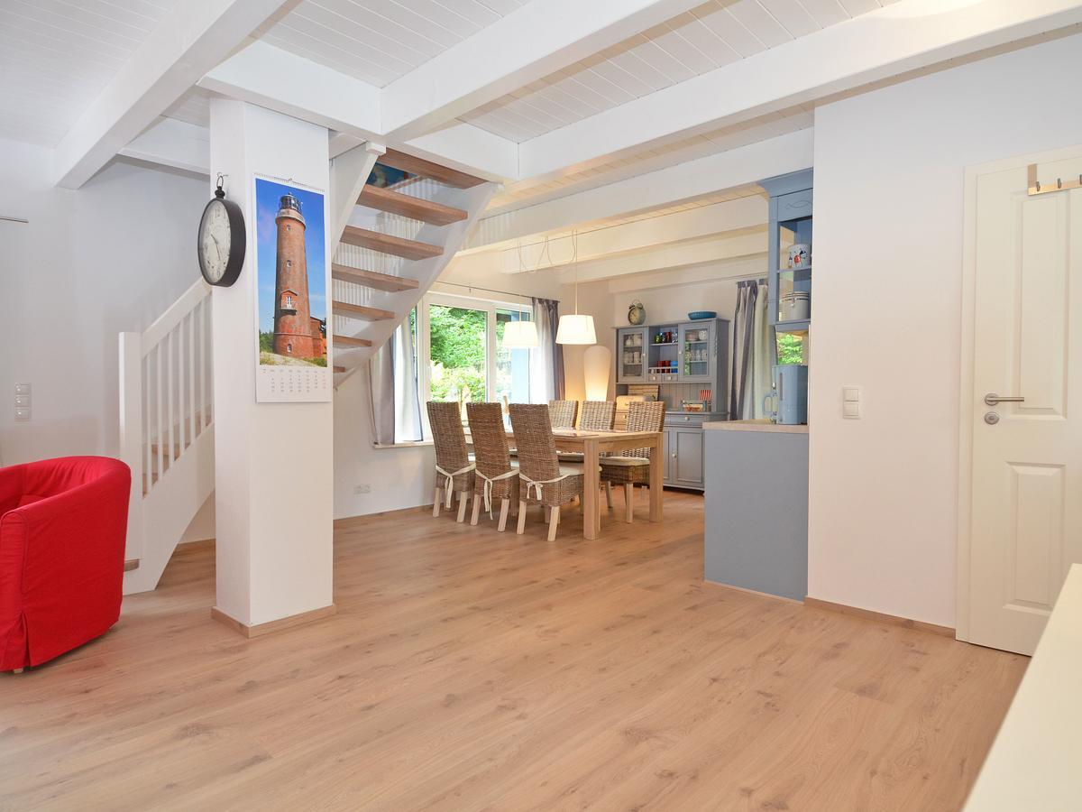 Blaues Strandhaus Sellin 外观 照片